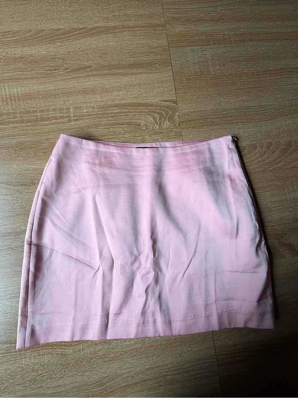 Vici Blush Pink Mini Skirt